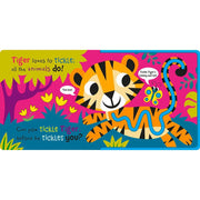 Can You Tickle A Tiger?